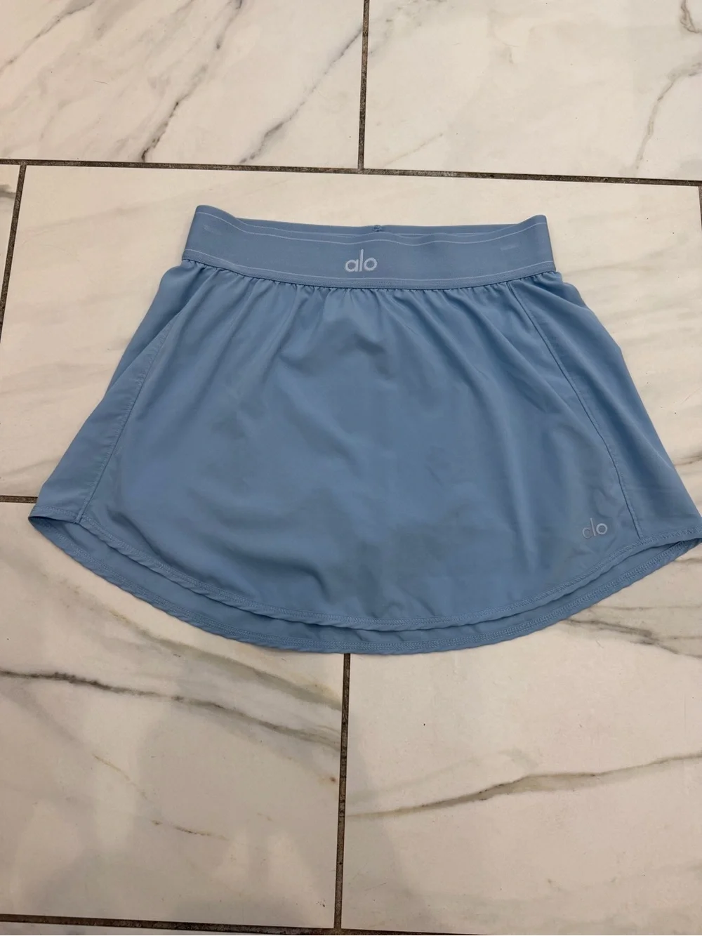 NWOT Alo Match Point Skirt